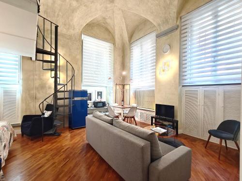 Chic Mamma Deluxe Loft Suite