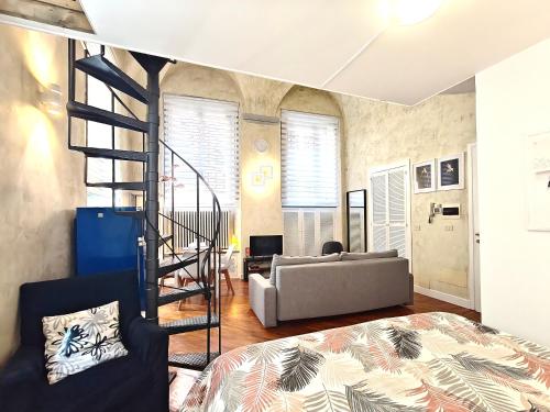 Chic Mamma Deluxe Loft Suite