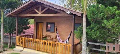 Imagen de la galería de Estância Liberdade, en Santo Antônio do Pinhal