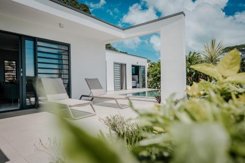Fotografie z fotogalerie ubytování BORA - La Dolce Villa v destinaci Bora Bora