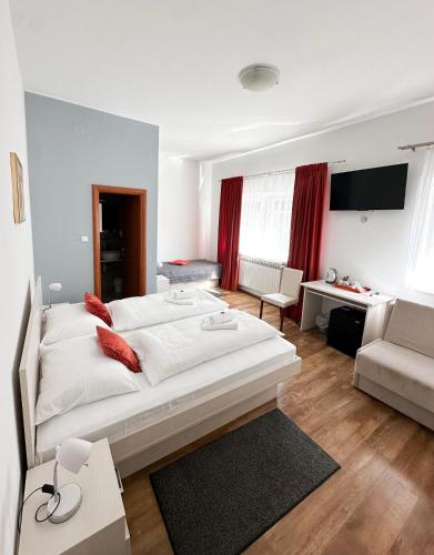 Rooms with WiFi Zagreb - 24079