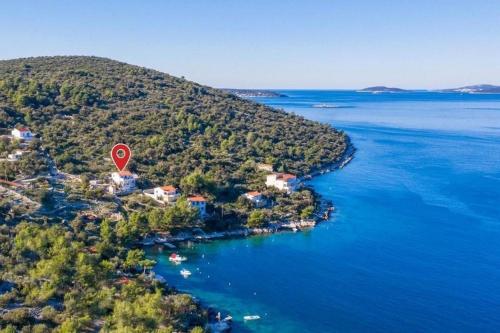 Apartments by the sea Drvenik Veliki, Drvenik - 24212