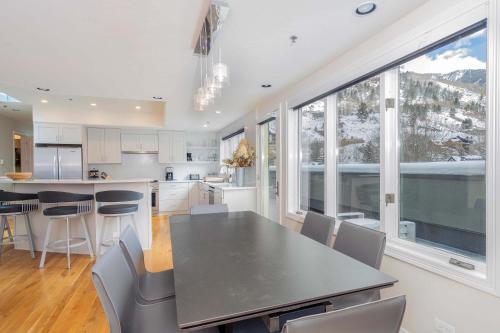 Φωτογραφία από το άλμπουμ του Pet-Friendly Penthouse with Shared Hot Tub σε Telluride