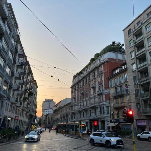 Okolí apartmánu