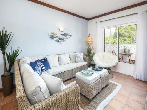 Charming apartment in Benagil with pool