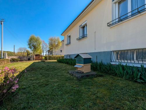 Maison rénovée avec jardin privatif, proche châteaux et ZooParc de Beauval, Argy - FR-1-591-613