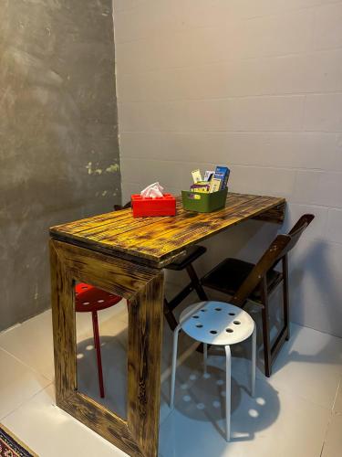 Gambar di galeri bagi Stylish Loft Near Masa San Juan di San Juan