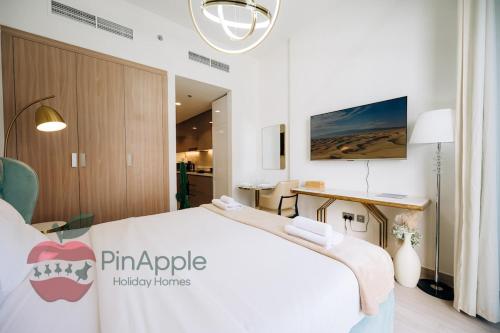 Stylish studio in Azizi 42