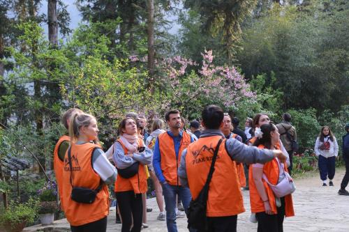 Hosté ubytování Ha Giang Peak Home - Hostel & Motobike - Jeep Tours