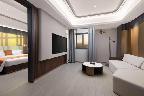 Gallery image of Hawthorn by Wyndham Foshan Gaoming in Foshan
