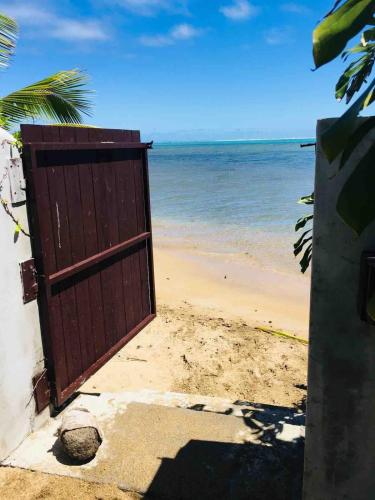 Gallery image of Le Ficus Iti - Belle villa bord de mer et piscine in Paea