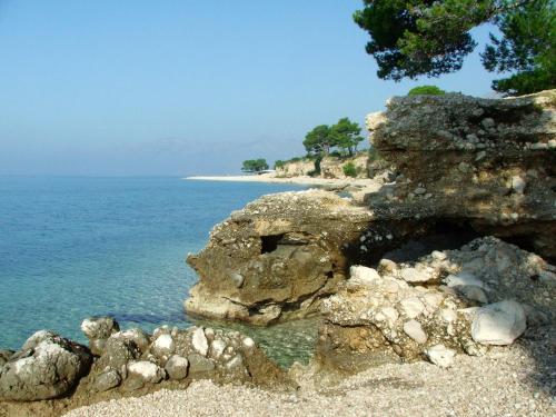 Gallery image of Apartments Villa Lilla in Baška Voda