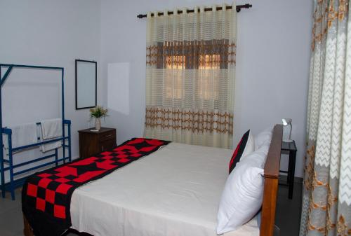 Cama o camas de una habitación en Star Palace - Balapitiya