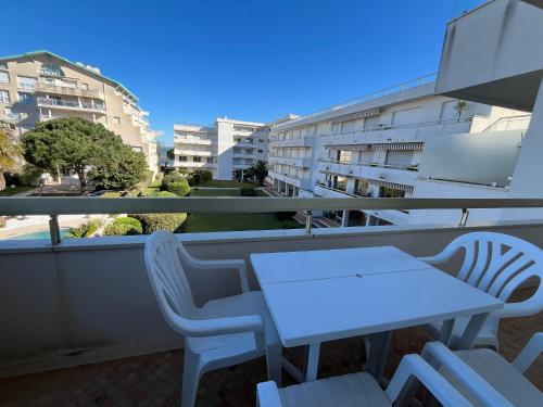 Arcachon: Appartement T2 bis proche centre et plage avec parking