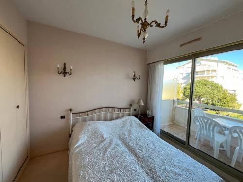 Arcachon: Appartement T2 bis proche centre et plage avec parking