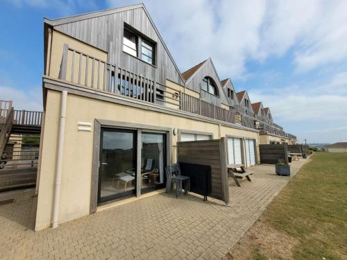 T2 RDC Avec Balcon, Vue Mer, Parking Privatif - FR-1-675-48