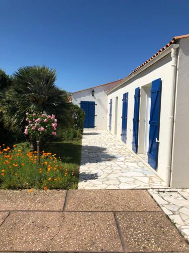 Gite Chambre Cuisine Parking à St Georges d'Oléron