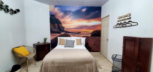 Lofts #9 & #6 Surf EcoVilla Playa El Sunzal