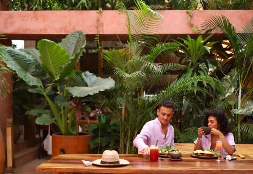 Hosté ubytování Casa Malagua Hotel Boutique