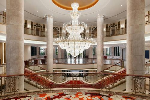 Fotografie z fotogalerie ubytování Sheraton Grand Danang Beach Resort & Spa v destinaci Danang