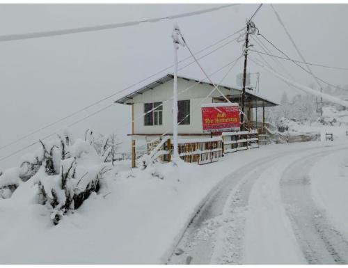 Vedanta Resorts, Josimath durante el invierno