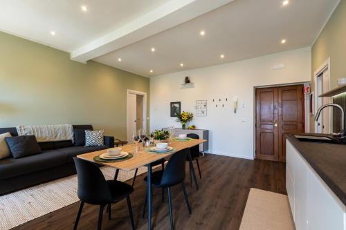 Dapur atau dapur kecil di Casa Tornasole