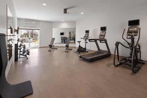 Salle ou équipements de sports de l'établissement Staybridge Suites Rehoboth Beach by IHG