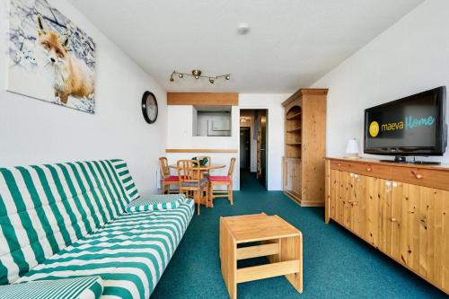 Résidence La Mongie 1800 - maeva Home - Studio 4 personnes - Prestige MAE-9951