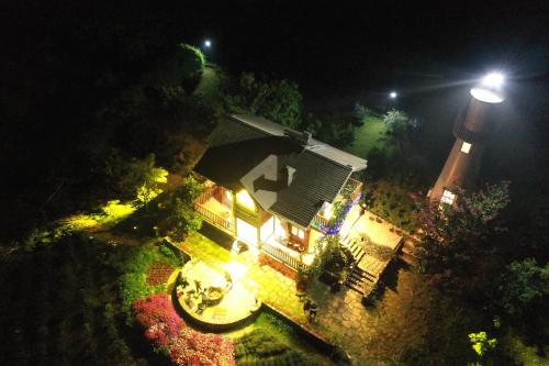 Zahrada ubytování kamely hill bảo lộc