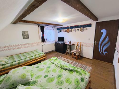 Billede fra billedgalleriet på Casa de vacanta Vidrighin i Rau Sadului