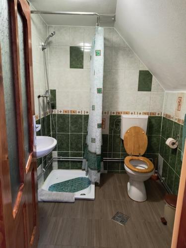 Billede fra billedgalleriet på Casa de vacanta Vidrighin i Rau Sadului