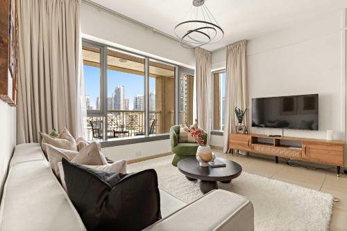 Silkhaus Vacation Homes Elite 1BDR at 29 Boulevard Downtown