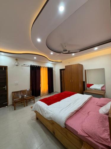 Fotografie z fotogalerie ubytování Doctor Kush Stay Cafe Music v destinaci Rāmgarh