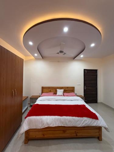 Fotografie z fotogalerie ubytování Doctor Kush Stay Cafe Music v destinaci Rāmgarh