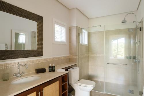 Un baño de Heritage The Villas