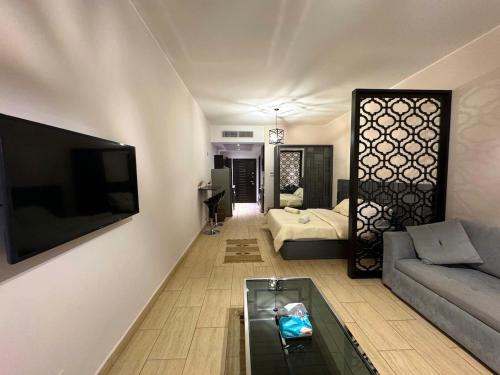 Golden Aldau Heights studio Hurghada 1019