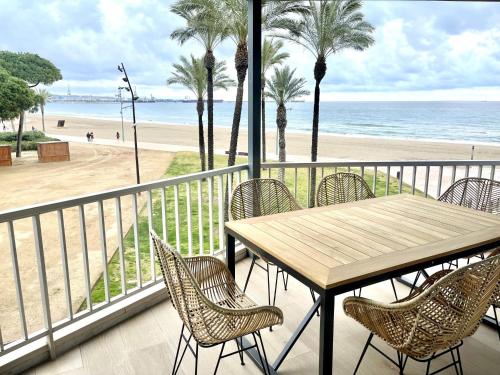 APARTBEACH NUEVO BELL RACO y FRENTE PLAYA