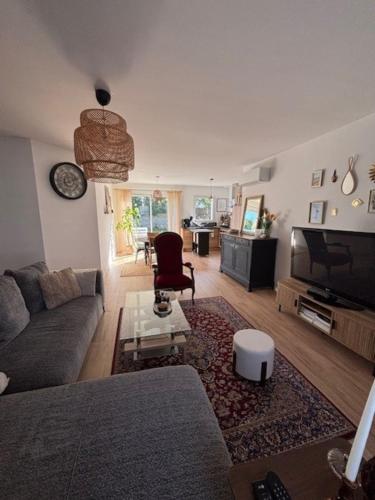 Photo de la galerie de l'établissement Entre Terre et Mer - Parking - Jardin, à Sallertaine