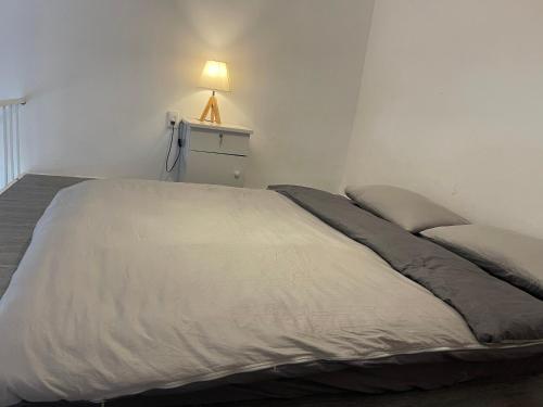 Dốc Garden Homestay Đà Lạtにあるベッド