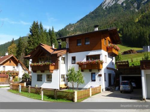 Apartment at the Achensee with terrace