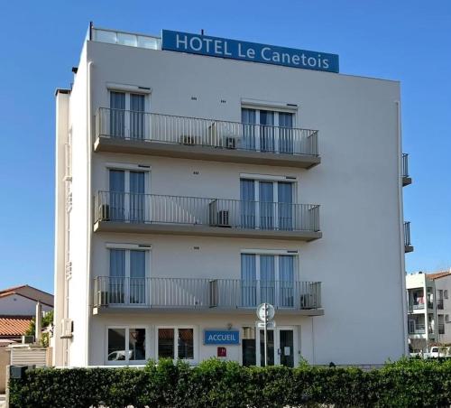Hôtel le Canetois