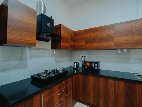 Fotografie z fotogalerie ubytování Thaswi Service Apartment v destinaci Maisúr