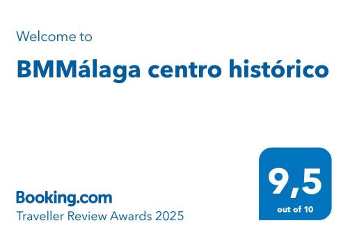 BMMálaga centro histórico