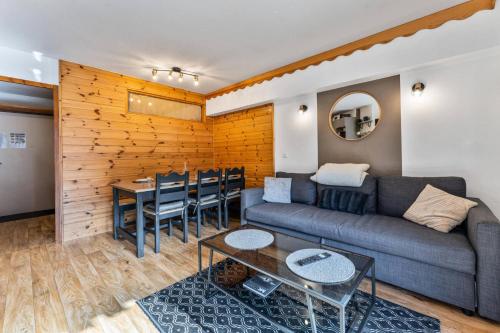 Résidence Les Hauts De Preclaux - Appartement cosy au coeur des Orres 1800 MAE-9171