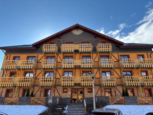 Apartmán D308 Tatragolf