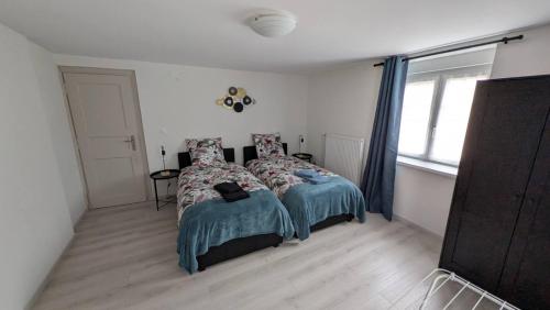 Maison 110m2, 7 Lits, Pro & Famille