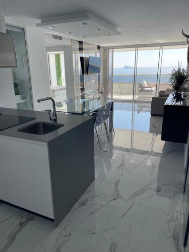 Panoramico Apartamento Principado Marina