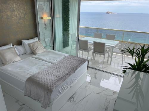 Panoramico Apartamento Principado Marina