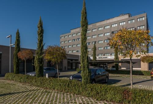 Booking.com: Hotel Mercader , Madrid, Spanje - 531 ...