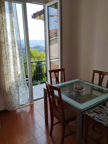 Γενική θέα στο βουνό ή θέα στο βουνό από  αυτό το διαμέρισμα